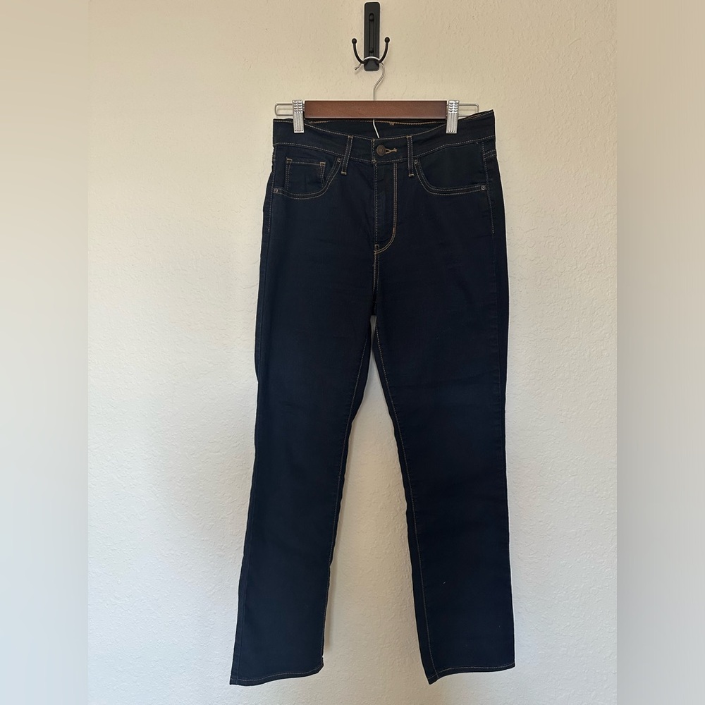 LEVI’S Straight-Leg Denim